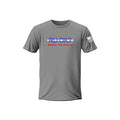 Stigma Breaking Unisex Tee - White Line