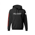 Stigma Breaking Hoodie - Grey Line