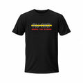 Stigma-Breaking Tee - Gold Line