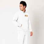 Gold Line Quarter Zip Pullover | 911 Dispatcher Support
