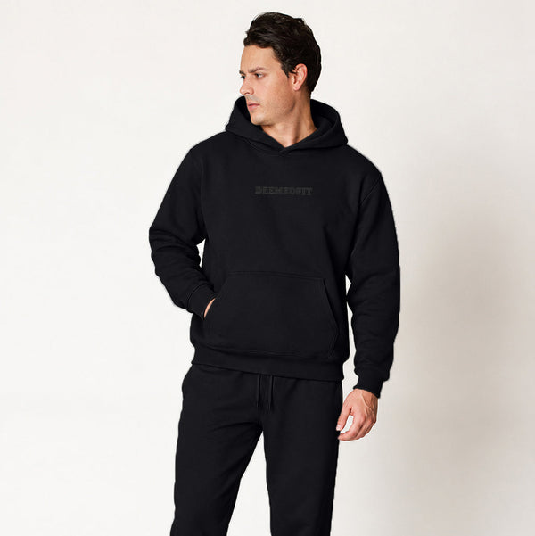 Elevated Hero Hoodie | Oversized Fit
