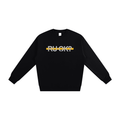 Gold Line Dispatcher Crewneck | Heavyweight 400 GSM