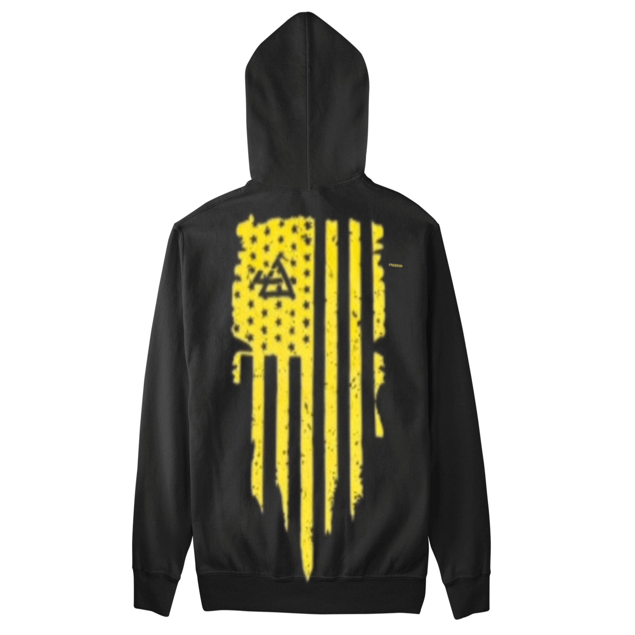 freedom hoodie for first responders and military