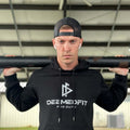 Essential Hoodie - Black
