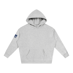 LEO Oversized Fleeced Hoodie