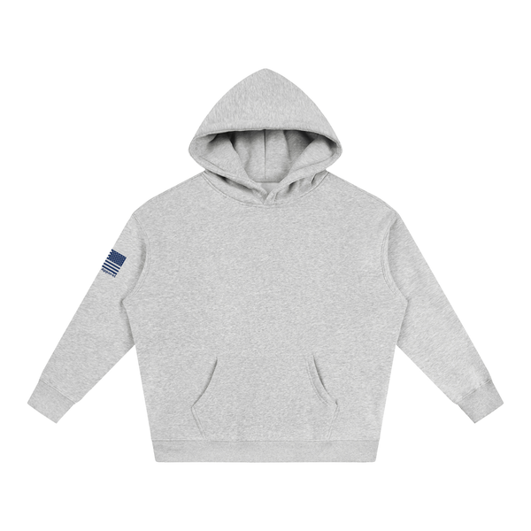 LEO Oversized Fleeced Hoodie