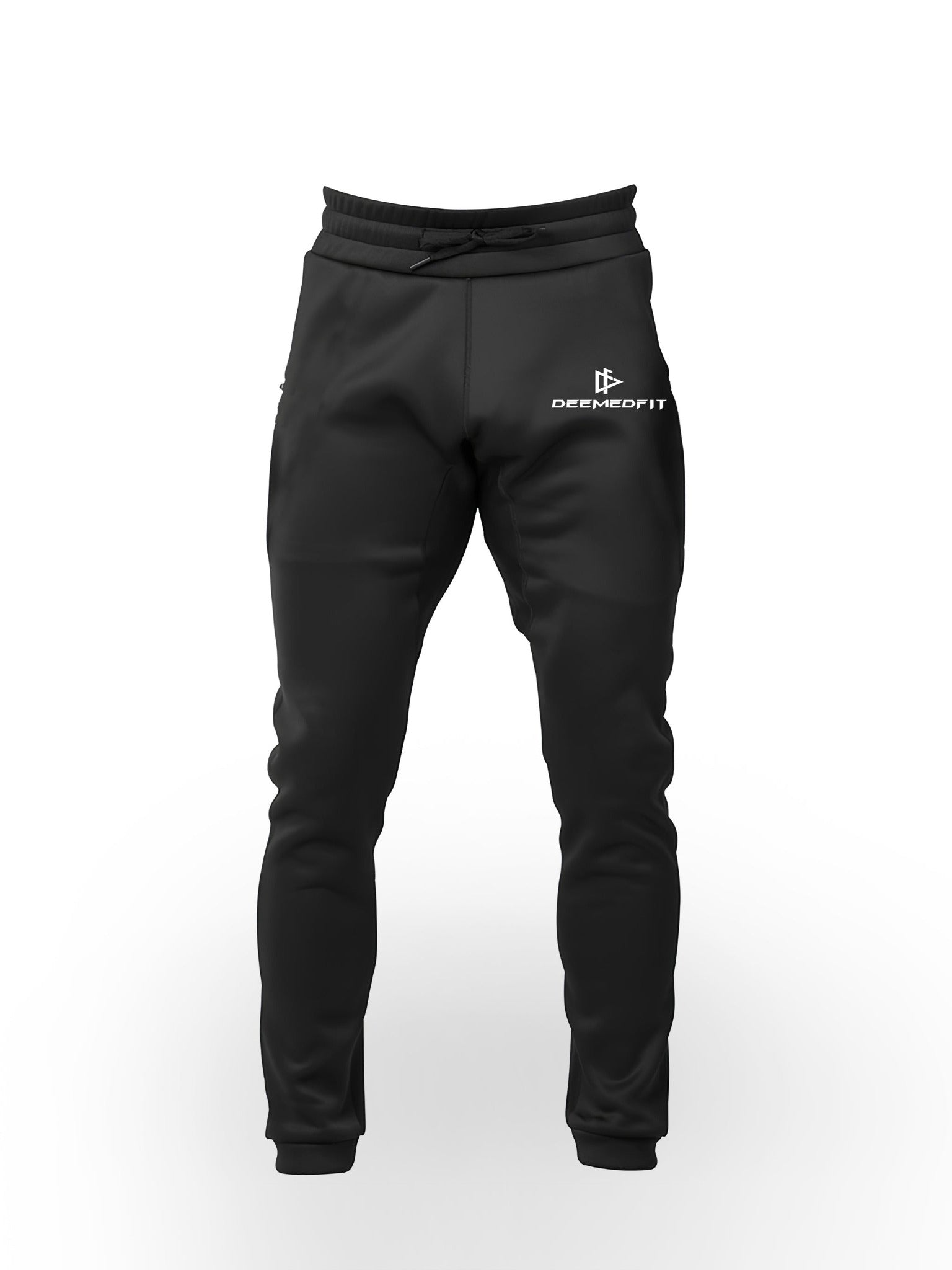Cotton Joggers - Equipped - DeemedFit