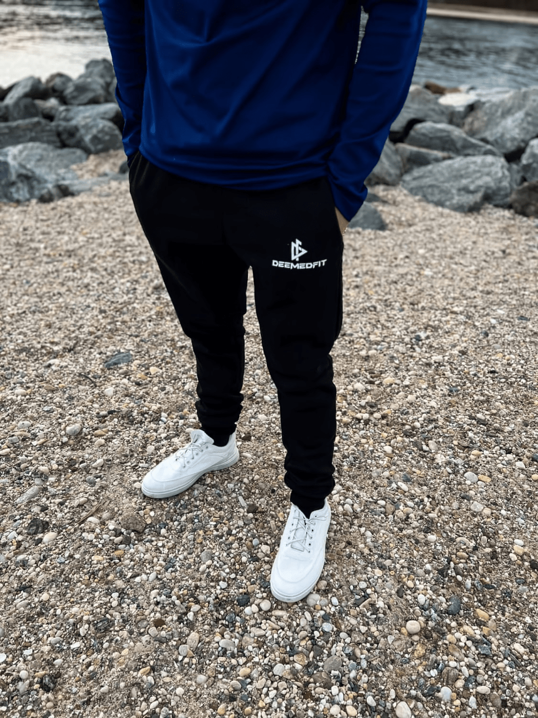 Cotton Joggers - Equipped - DeemedFit