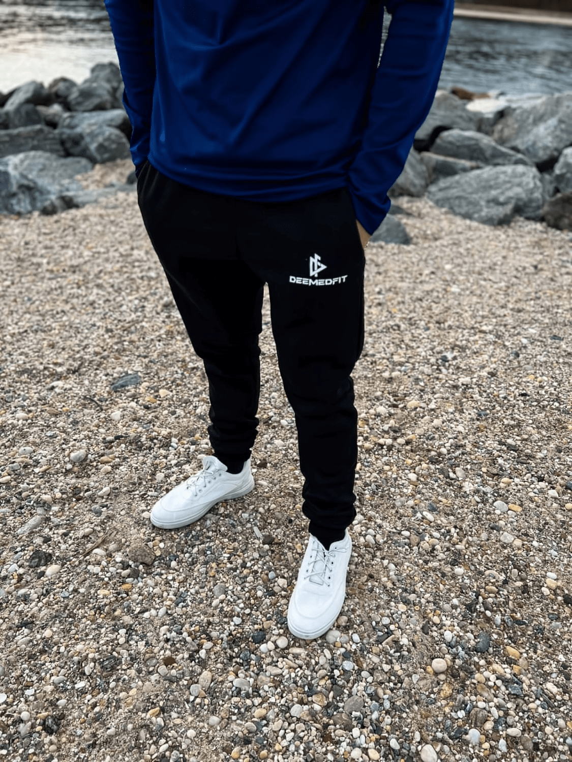Cotton Joggers - Equipped - DeemedFit