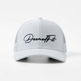 DeemedFit Scripted Trucker - DeemedFit