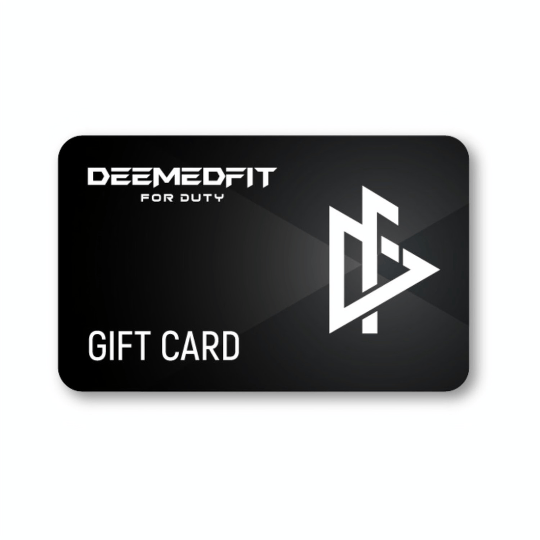 DeemedFit Store Gift Card - DeemedFit