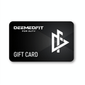 DeemedFit Store Gift Card