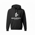 Essential Hoodie - Black