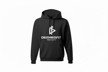 Essential Hoodie - Black