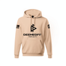 Essential Hoodie - Tan - DeemedFit