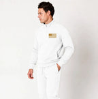 Gold Line Quarter Zip Pullover | 911 Dispatcher Support