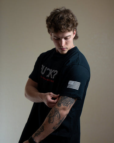 Fight the Stigma Tee - DeemedFit