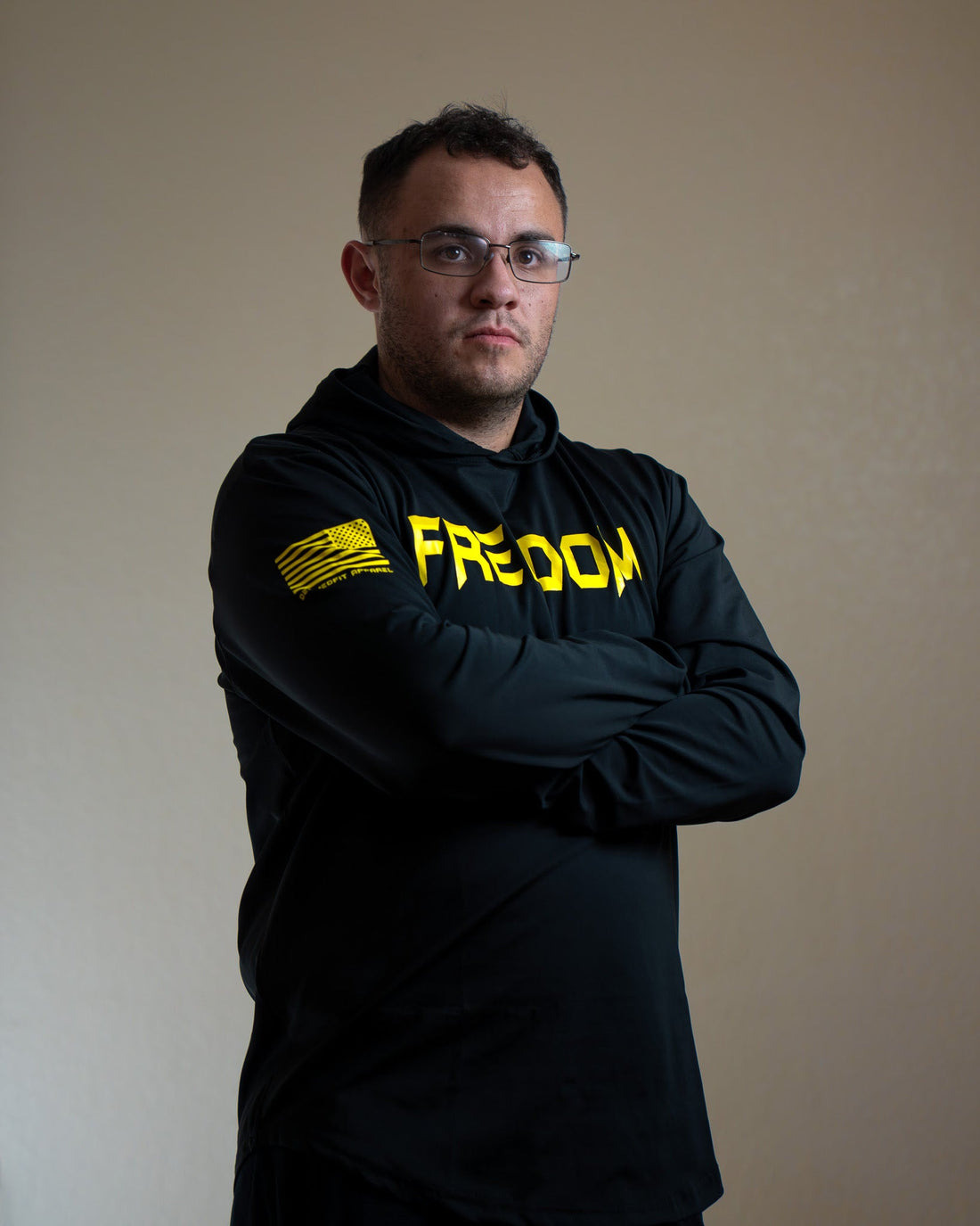 Freedom Fleece Hoodie - DeemedFit
