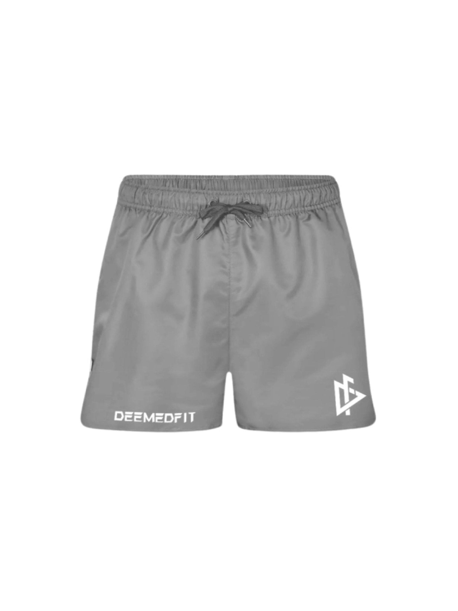 Men's Shorts "Response" (Gray) - DeemedFit