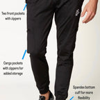 Performance Tech Jogger - DeemedFit