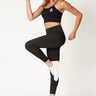 Pocket Legging - Black - DeemedFit