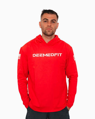 Prevail Performance Hoodie - DeemedFit