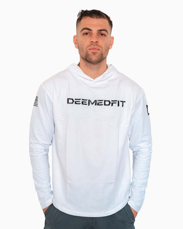 Prevail Performance Hoodie - DeemedFit
