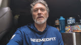 Prevail Performance Hoodie - DeemedFit