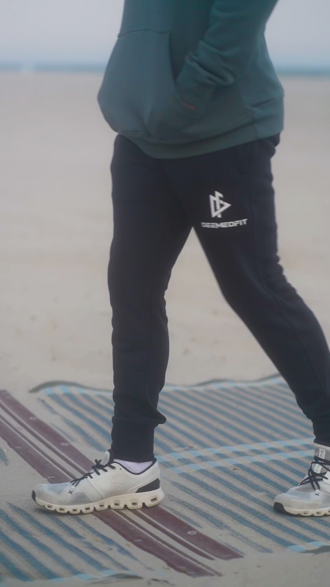 DeemedFit Joggers Video