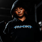 Blue Line Hoodie + Tee bundle - Stigma-Breaking set, view 2