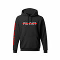 Stigma Breaking Hoodie - Red Line