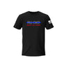 Stigma - Breaking Unisex Tee - Blue Line - DeemedFit