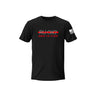 Stigma - Breaking Unisex Tee - Red Line - DeemedFit