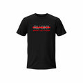 Stigma-Breaking Unisex Tee - Red Line