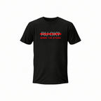 Stigma-Breaking Unisex Tee - Red Line