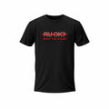 Stigma-Breaking Unisex Tee - Red Line