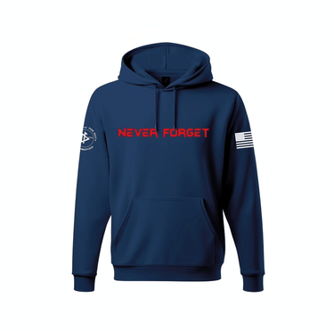 Tunnel to Towers Hoodie - DeemedFit