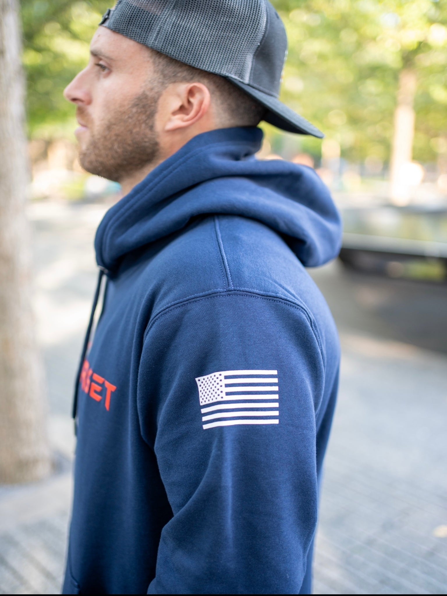 Tunnel to Towers Hoodie - DeemedFit