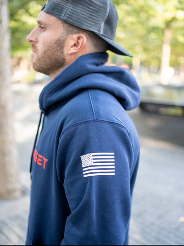 Tunnel to Towers Hoodie - DeemedFit
