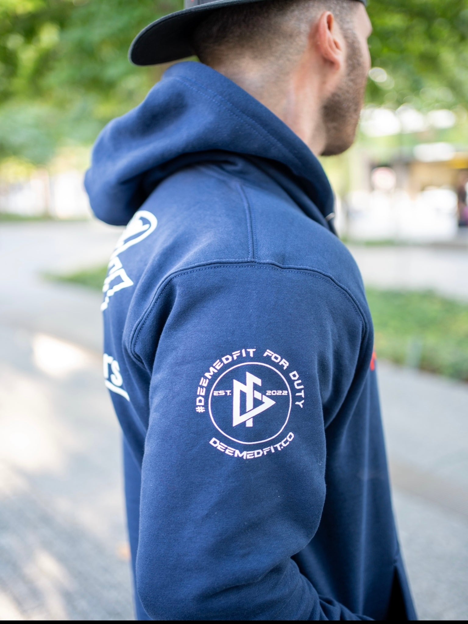 Tunnel to Towers Hoodie - DeemedFit