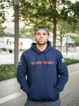 Tunnel to Towers Hoodie - DeemedFit