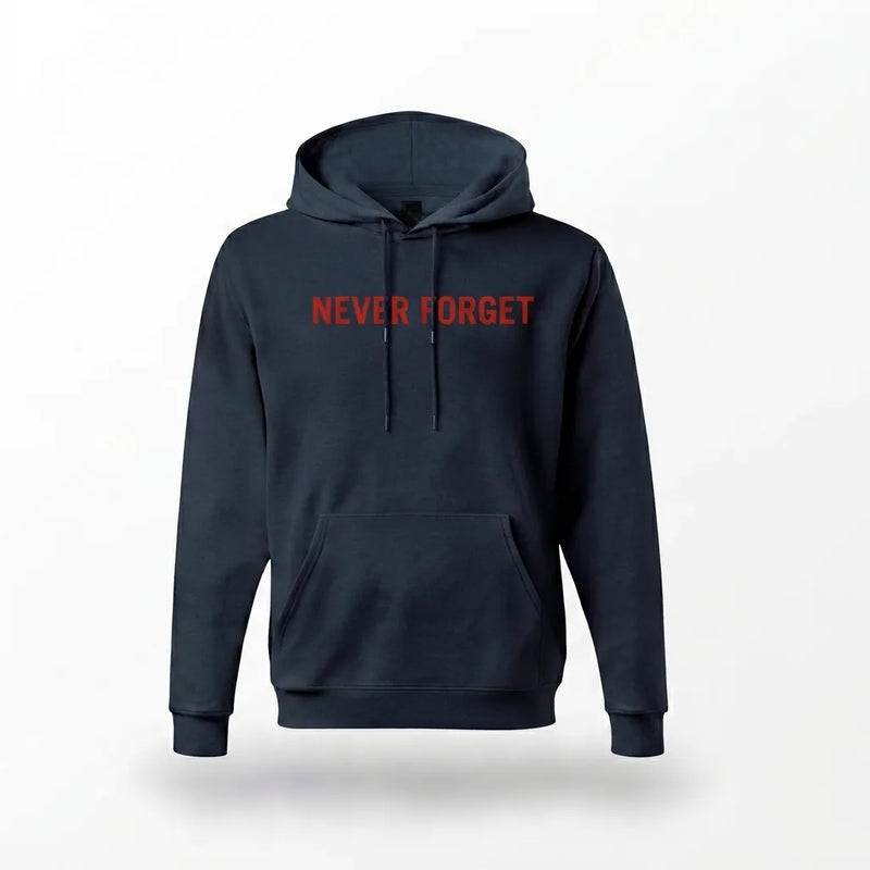 Tunnel to Towers Hoodie, photo 1 - First Responder Tribute Apparel - DeemedFit