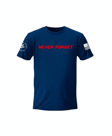 Tunnel to Towers Unisex T-Shirt - DeemedFit