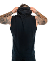 Warrior Sleeveless Hoodie - DeemedFit
