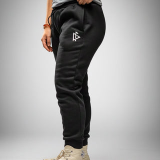 Women’s Comfort Jogger - Black - DeemedFit